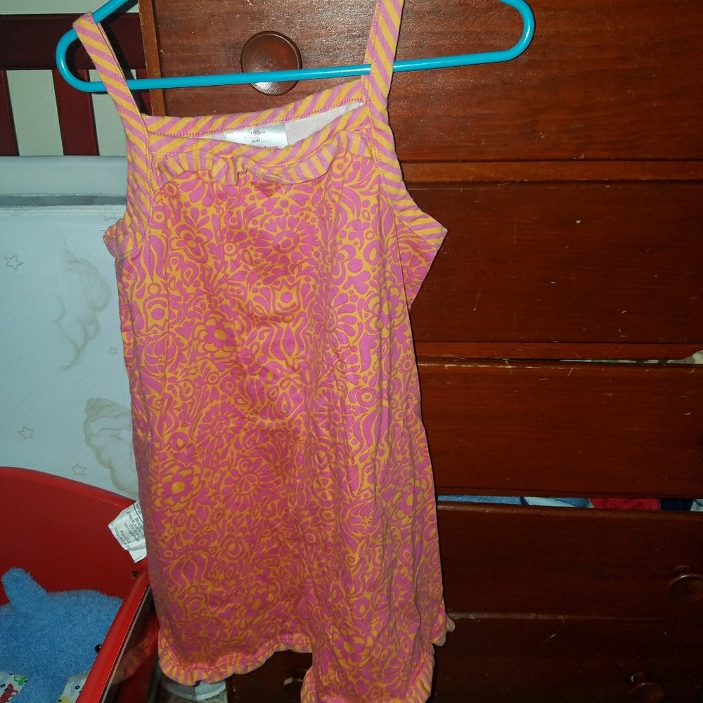 Toddler summer dress